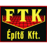 FTK Építő Kft. –  arculattervezés Tata, Logótervezés Tata