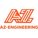 AZ-Engineering - arculattervezés Tata, Logótervezés Tata
