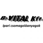B-vital kft. Arculattervezés Tata, Logótervezés Tata