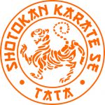 Shotokan tábla - arculattervezés Tata